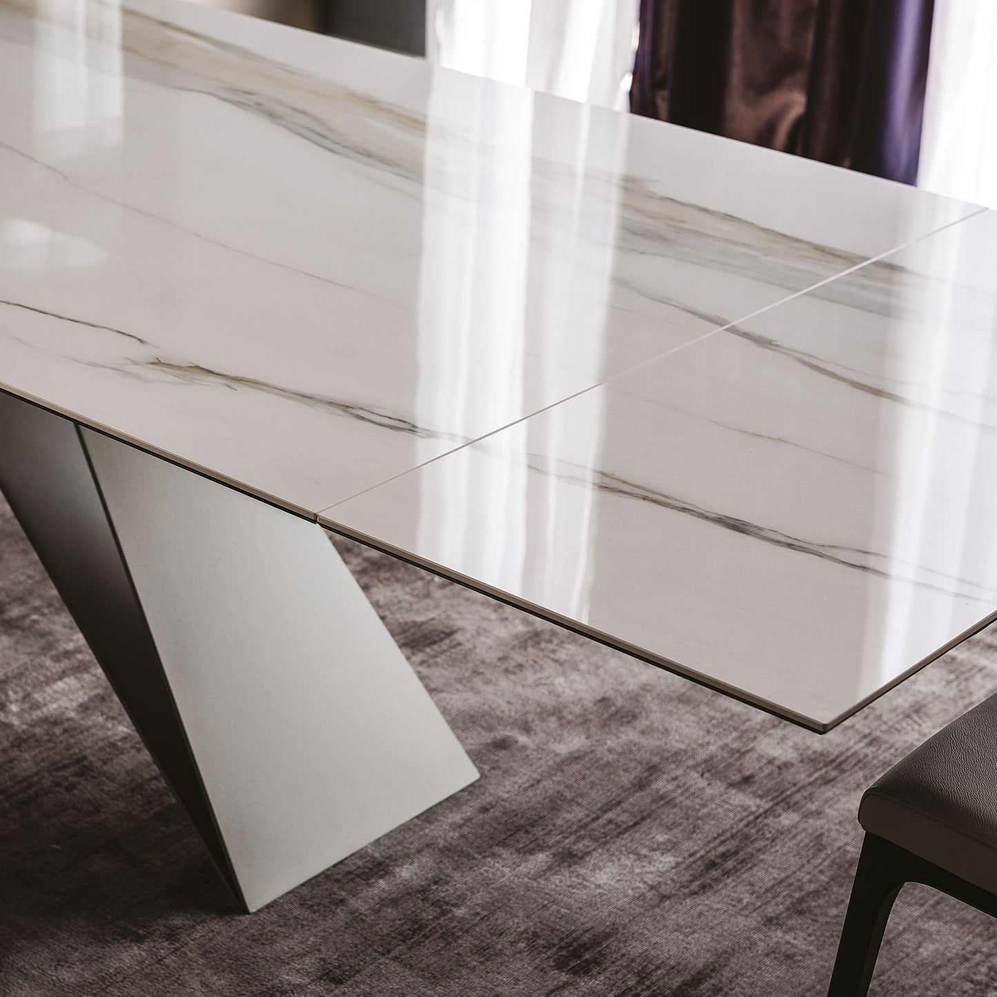 Premier Keramik Drive Table