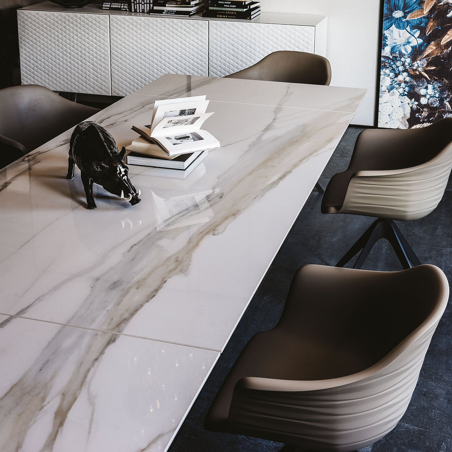 Premier Keramik Drive Table