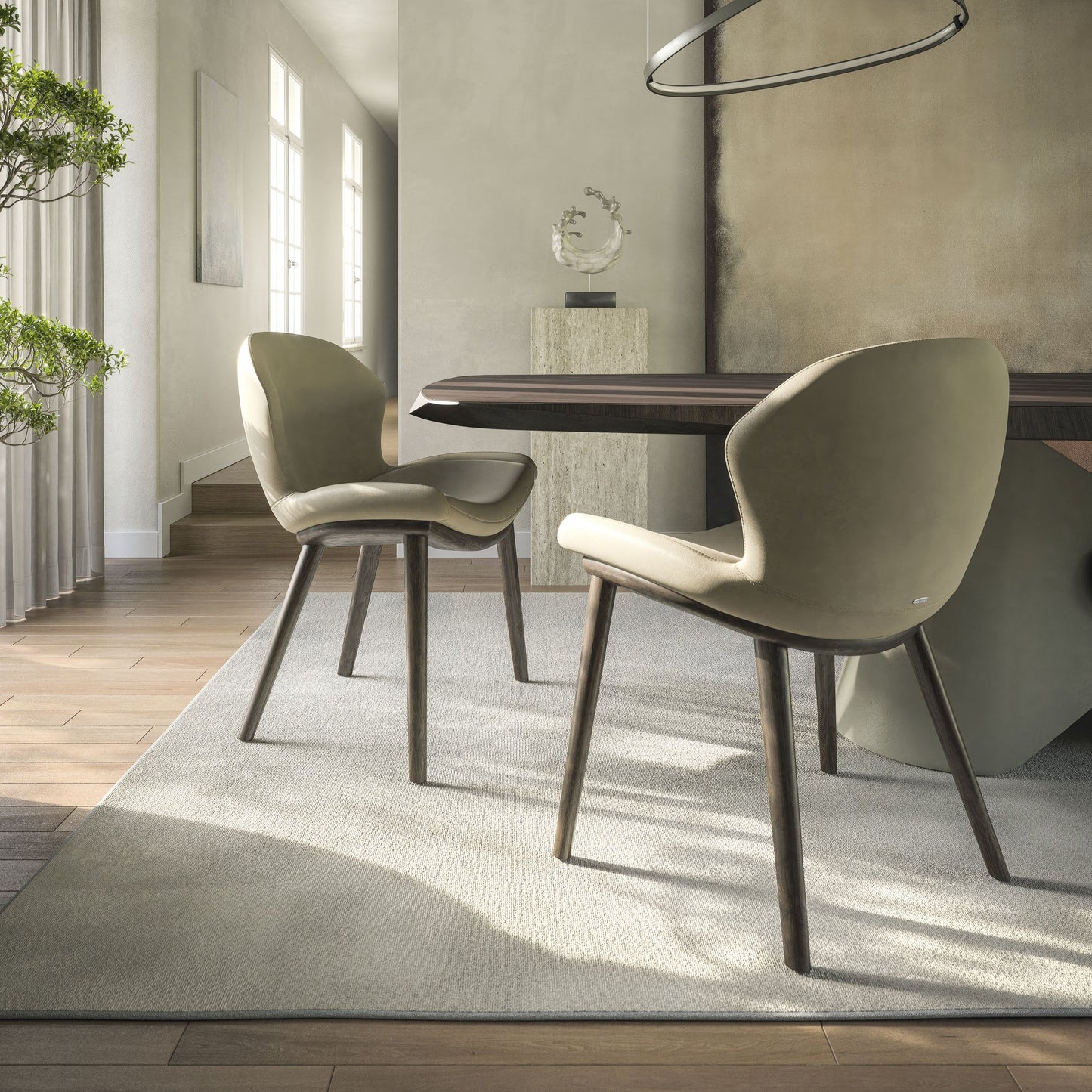 Rachel Wood Chair