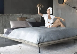 5 Designer Beds That Exude Italian Flair
