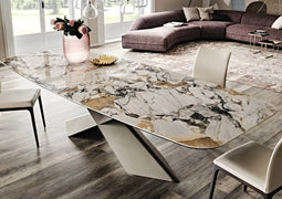 How to choose the right dining table top for your home