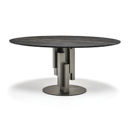 Skyline Keramik Round Table