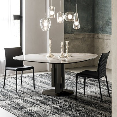 Skyline Keramik Round Table