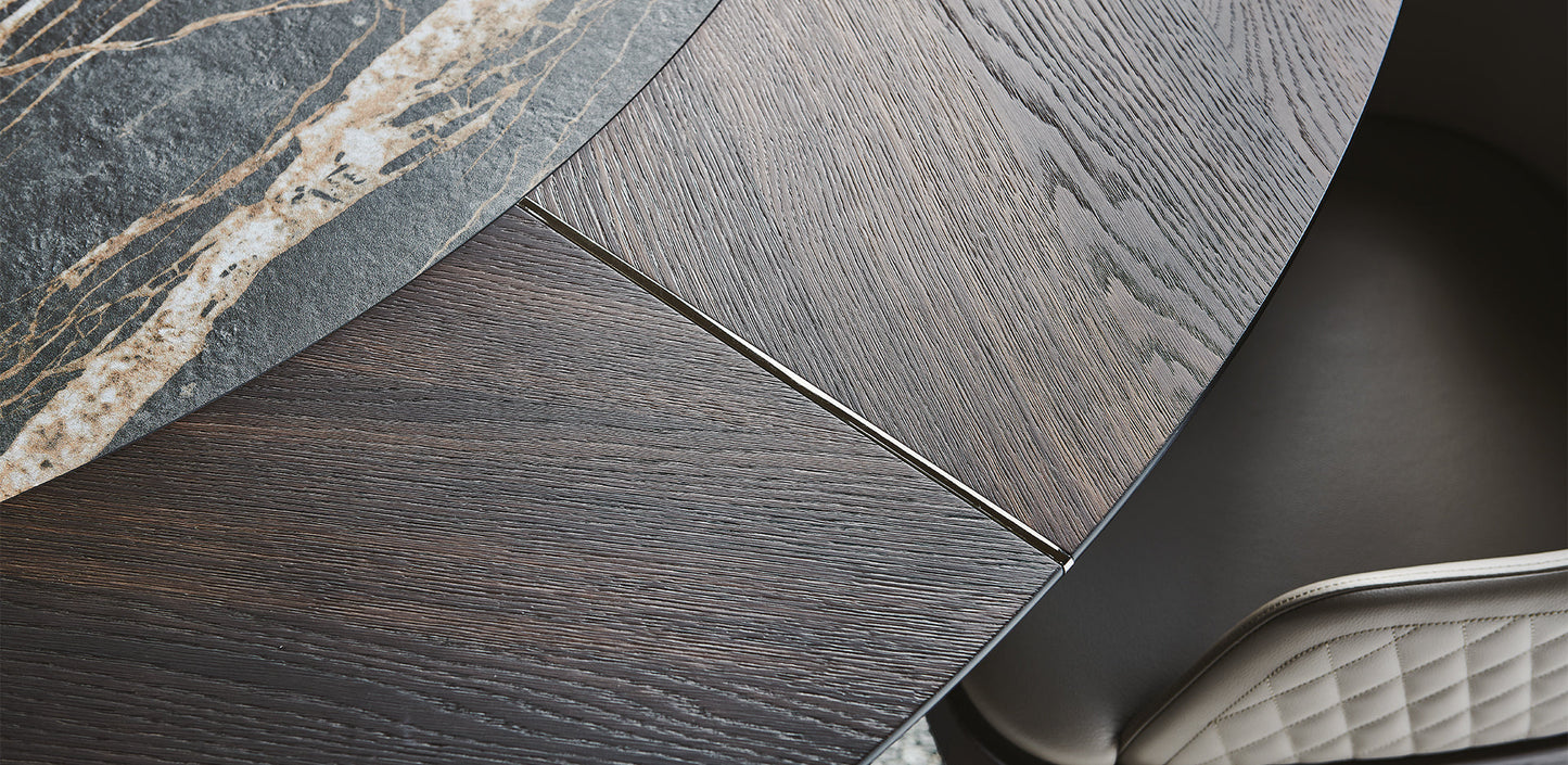 Skorpio Ker-Wood Table