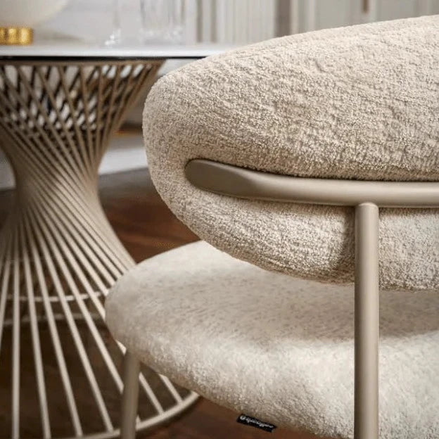 Oleandro Chair (Metal Legs)