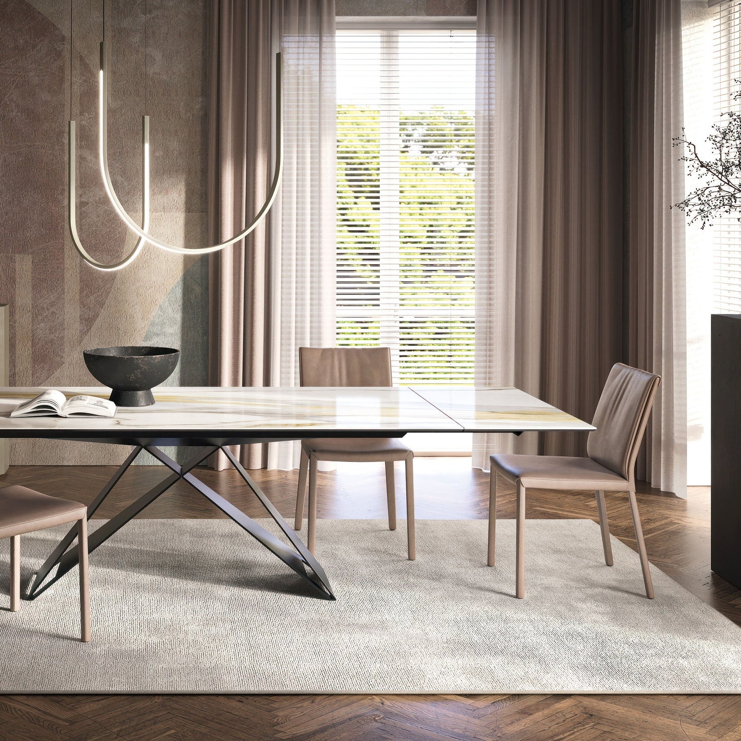 Premier Keramik Drive Table