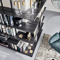 Airport Bookcase