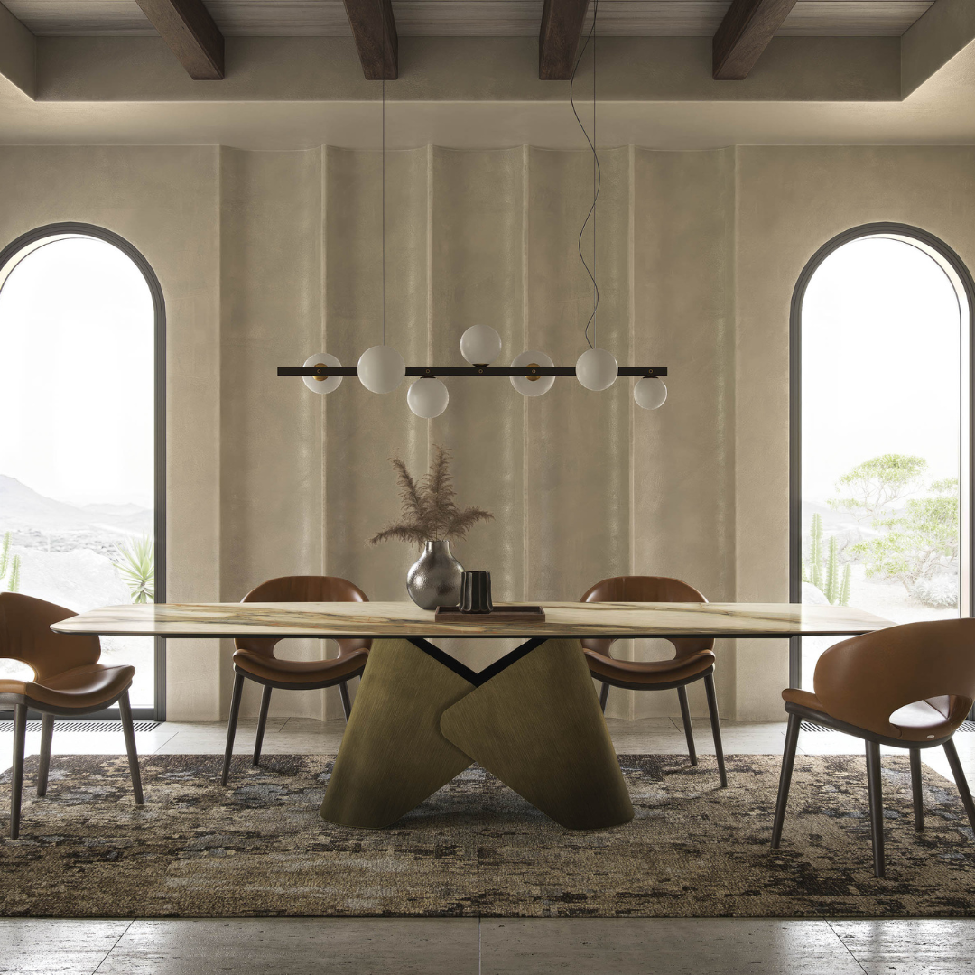 Scott Keramik Table – XZQT Malaysia