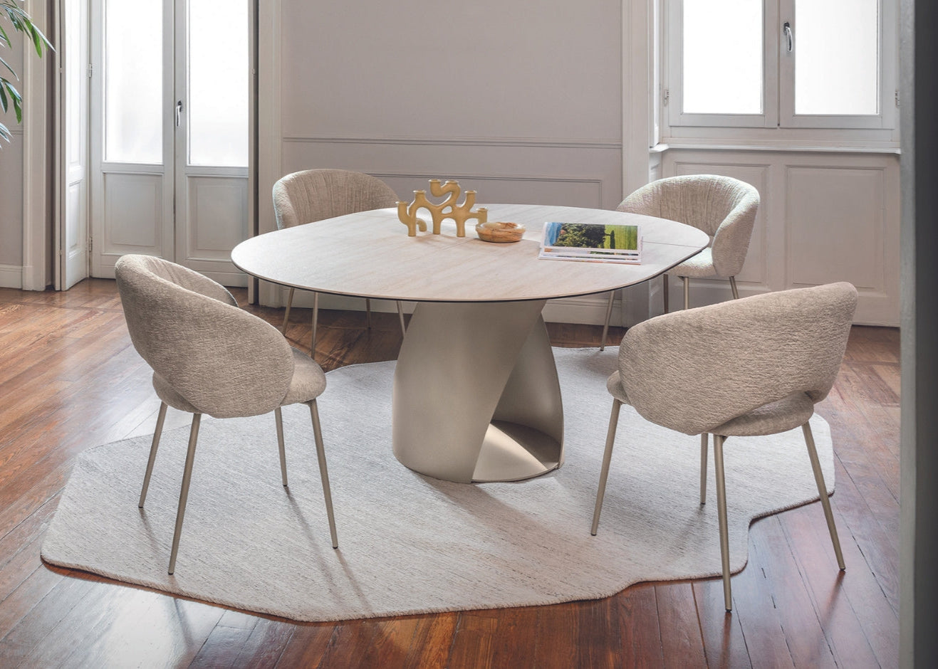 Cyclone Table