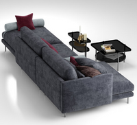 Mies Sofa