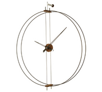 Barcelona Wall Clock