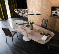Giano Keramik Table