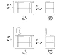 Madame Desk