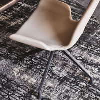 Flamingo Chair (Swivable)